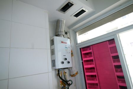 Apartamento à venda com 50m², 2 quartos e 1 vagaÁrea de Serviço