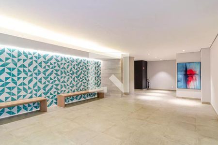 Apartamento à venda com 43m², 1 quarto e 1 vagaHall de entrada