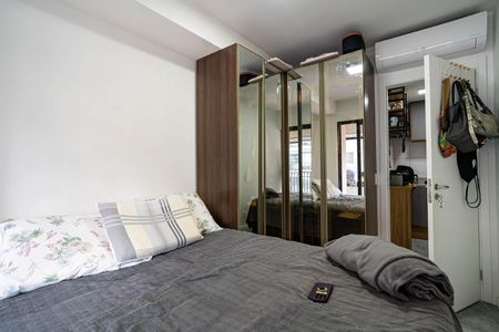 Quarto de apartamento à venda com 1 quarto, 43m² em Consolação, São Paulo