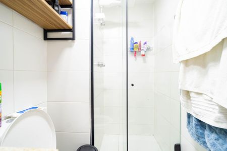 Apartamento à venda com 43m², 1 quarto e 1 vagaBanheiro