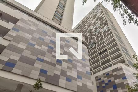 Apartamento à venda com 43m², 1 quarto e 1 vagaFachada