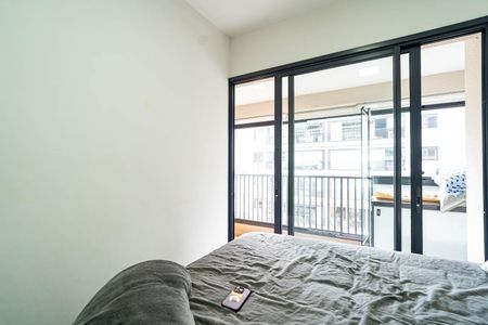 Apartamento à venda com 43m², 1 quarto e 1 vagaQuarto