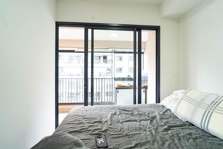 Apartamento à venda com 43m², 1 quarto e 1 vagaQuarto