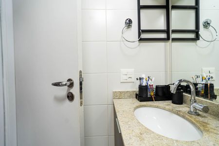 Apartamento à venda com 43m², 1 quarto e 1 vagaBanheiro