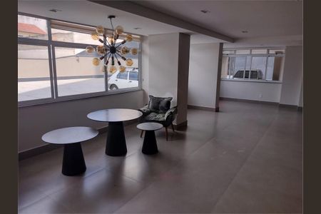 Apartamento à venda com 2 quartos, 55m² em Jardim, Santo André