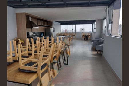Apartamento à venda com 2 quartos, 55m² em Jardim, Santo André