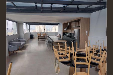 Apartamento à venda com 2 quartos, 55m² em Jardim, Santo André