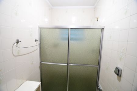 Casa à venda com 124m², 3 quartos e 2 vagasBanheiro Social