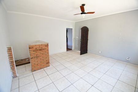 Sala de casa à venda com 3 quartos, 124m² em Parque Imperador, Campinas