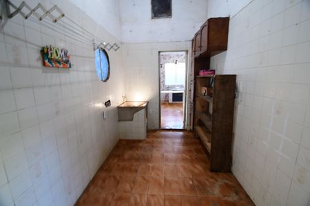 Casa à venda com 124m², 3 quartos e 2 vagasÁrea de Serviço