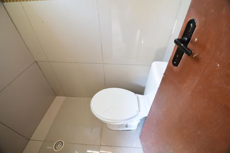 Casa à venda com 124m², 3 quartos e 2 vagasBanheiro de serviço