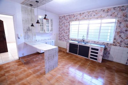 Casa à venda com 124m², 3 quartos e 2 vagasCozinha