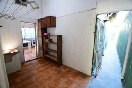 Casa à venda com 124m², 3 quartos e 2 vagasÁrea de Serviço