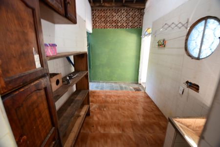 Casa à venda com 124m², 3 quartos e 2 vagasÁrea de Serviço