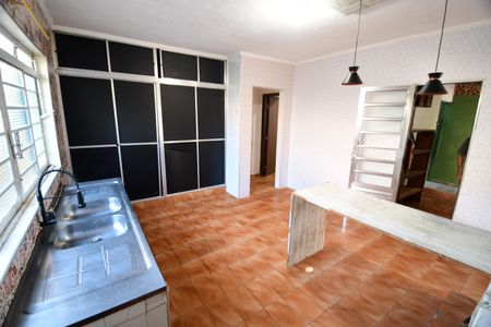 Casa à venda com 124m², 3 quartos e 2 vagasCozinha