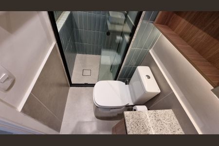 Apartamento para alugar com 28m², 1 quarto e sem vaga
