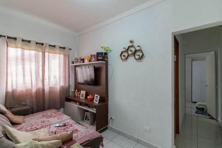 Casa à venda com 125m², 3 quartos e 2 vagasCasa 2 - Sala