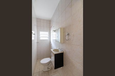 Casa à venda com 125m², 3 quartos e 2 vagasCasa 3 - Banheiro