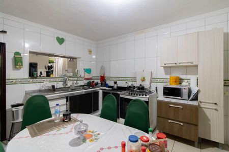 Casa à venda com 125m², 3 quartos e 2 vagasCozinha