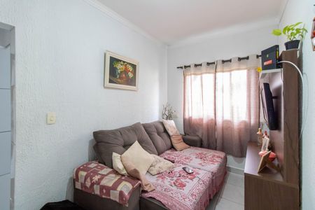 Casa à venda com 125m², 3 quartos e 2 vagasCasa 2 - Sala