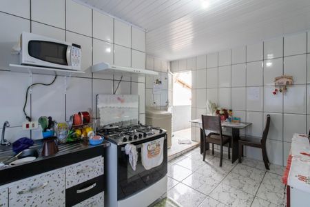 Casa à venda com 125m², 3 quartos e 2 vagasCasa 2 - Cozinha