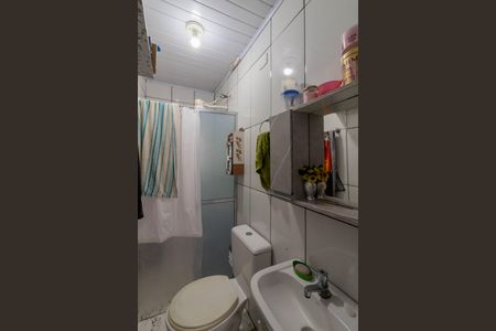 Casa à venda com 125m², 3 quartos e 2 vagasCasa 2 - Banheiro