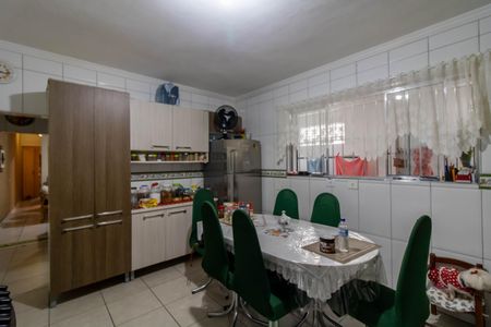 Casa à venda com 125m², 3 quartos e 2 vagasCozinha