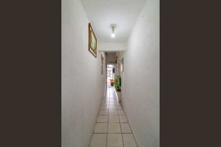 Casa à venda com 125m², 3 quartos e 2 vagasCorredor Lateral