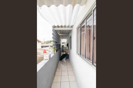 Casa à venda com 125m², 3 quartos e 2 vagasCasa 2 - Area de Serviço 