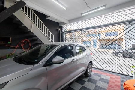 Casa à venda com 125m², 3 quartos e 2 vagasGaragem