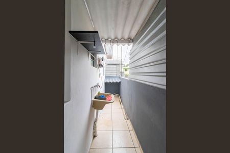 Casa à venda com 125m², 3 quartos e 2 vagasCasa 3 - Area de Serviço 