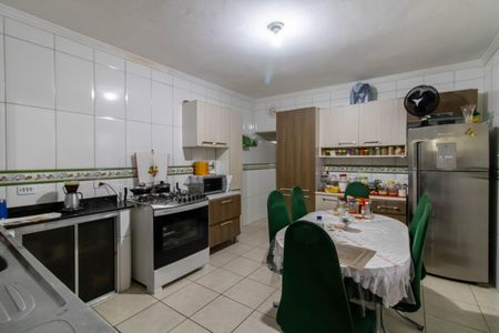 Casa à venda com 125m², 3 quartos e 2 vagasCozinha