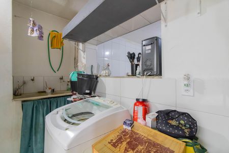 Casa à venda com 125m², 3 quartos e 2 vagasÁrea de Serviço 