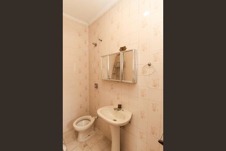 Casa para alugar com 70m², 3 quartos e 1 vagaBanheiro da Suíte