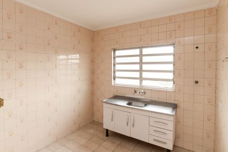 Casa para alugar com 70m², 3 quartos e 1 vagaCozinha