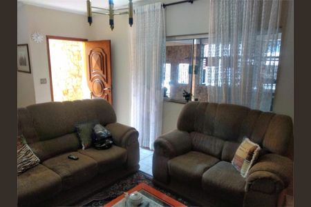 Casa à venda com 3 quartos, 187m² em Vila Alpina, São Paulo