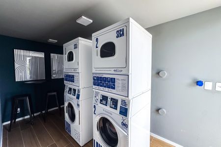 Apartamento à venda com 39m², 2 quartos e sem vagaLavanderia