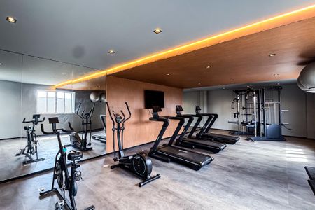 Apartamento à venda com 39m², 2 quartos e sem vagaAcademia