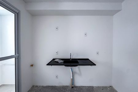 Apartamento à venda com 39m², 2 quartos e sem vagaCozinha