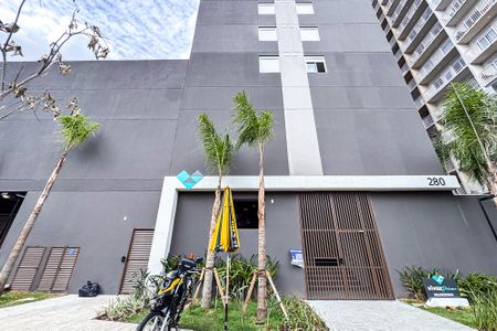 Apartamento à venda com 39m², 2 quartos e sem vagaFachada