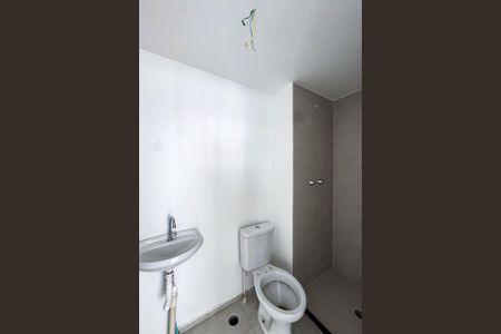 Apartamento à venda com 39m², 2 quartos e sem vagaBanheiro