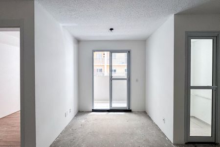 Sala de apartamento para alugar com 2 quartos, 39m² em Belenzinho, São Paulo