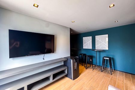 Apartamento à venda com 39m², 2 quartos e sem vagaÁrea comum