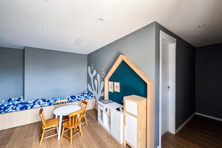 Apartamento à venda com 39m², 2 quartos e sem vagaBrinquedoteca