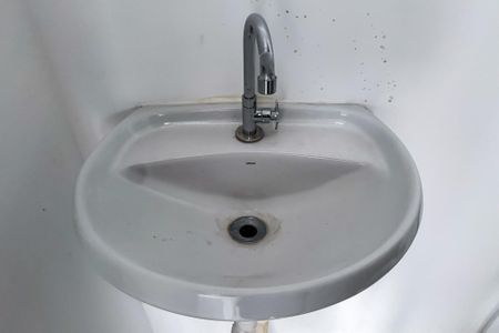 Apartamento à venda com 39m², 2 quartos e sem vagaBanheiro