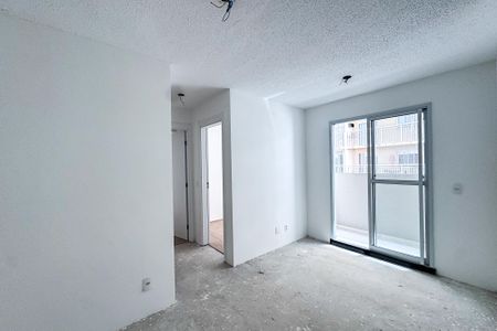Sala de apartamento para alugar com 2 quartos, 39m² em Belenzinho, São Paulo