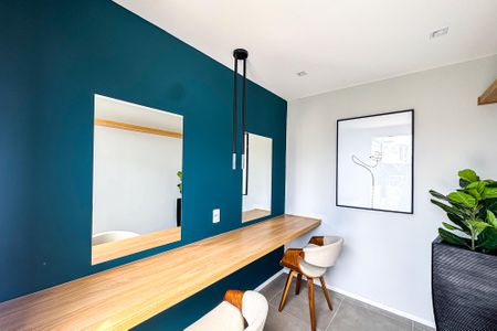 Apartamento à venda com 39m², 2 quartos e sem vagaÁrea comum