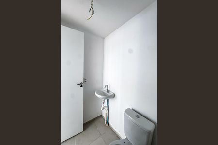 Apartamento à venda com 39m², 2 quartos e sem vagaBanheiro