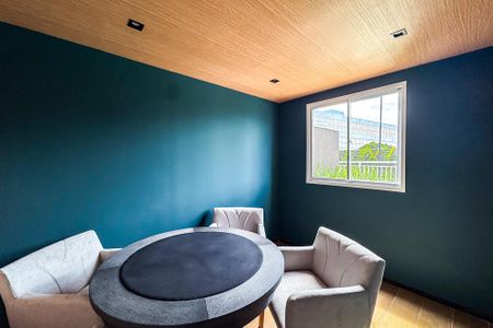 Apartamento à venda com 39m², 2 quartos e sem vagaÁrea comum