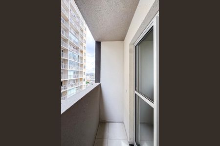 Apartamento à venda com 39m², 2 quartos e sem vagaVaranda da Sala